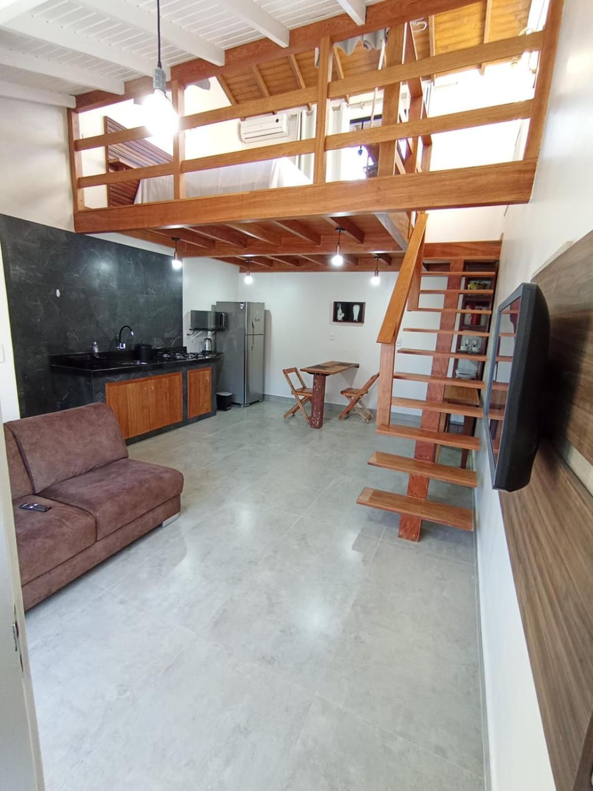 Loft Tres Mares Holiday home *